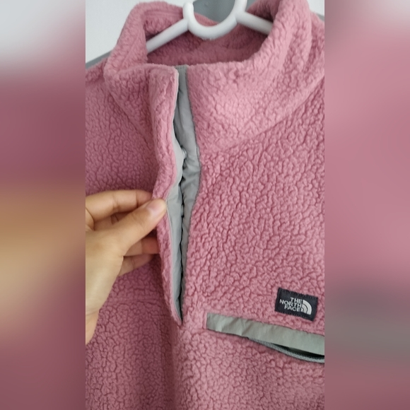 The North Face Sherpa Fleece - Picture 4 of 14